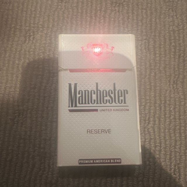 manchester cigarettes red oz tobacco &Gifts