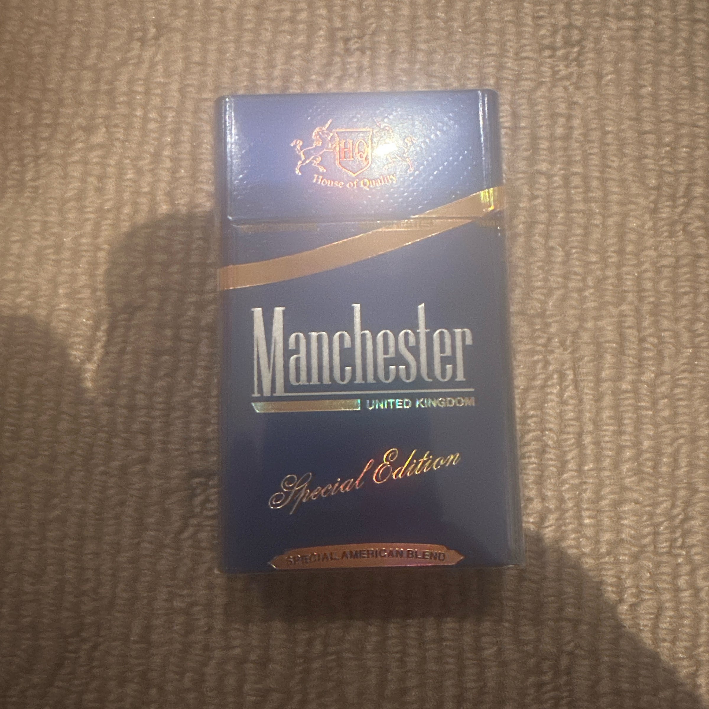 tobacco manchester Manchester Special Edition